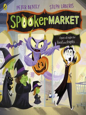 cover image of Spookermarket